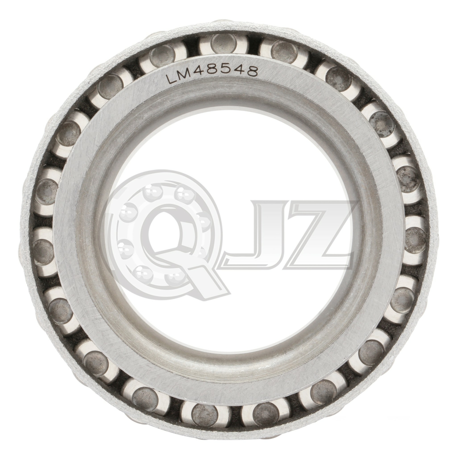 [2 pc] LM48548 Tapered Roller Inner Ring Single Cone 1.375″(Bore) x 0.72″(Width)