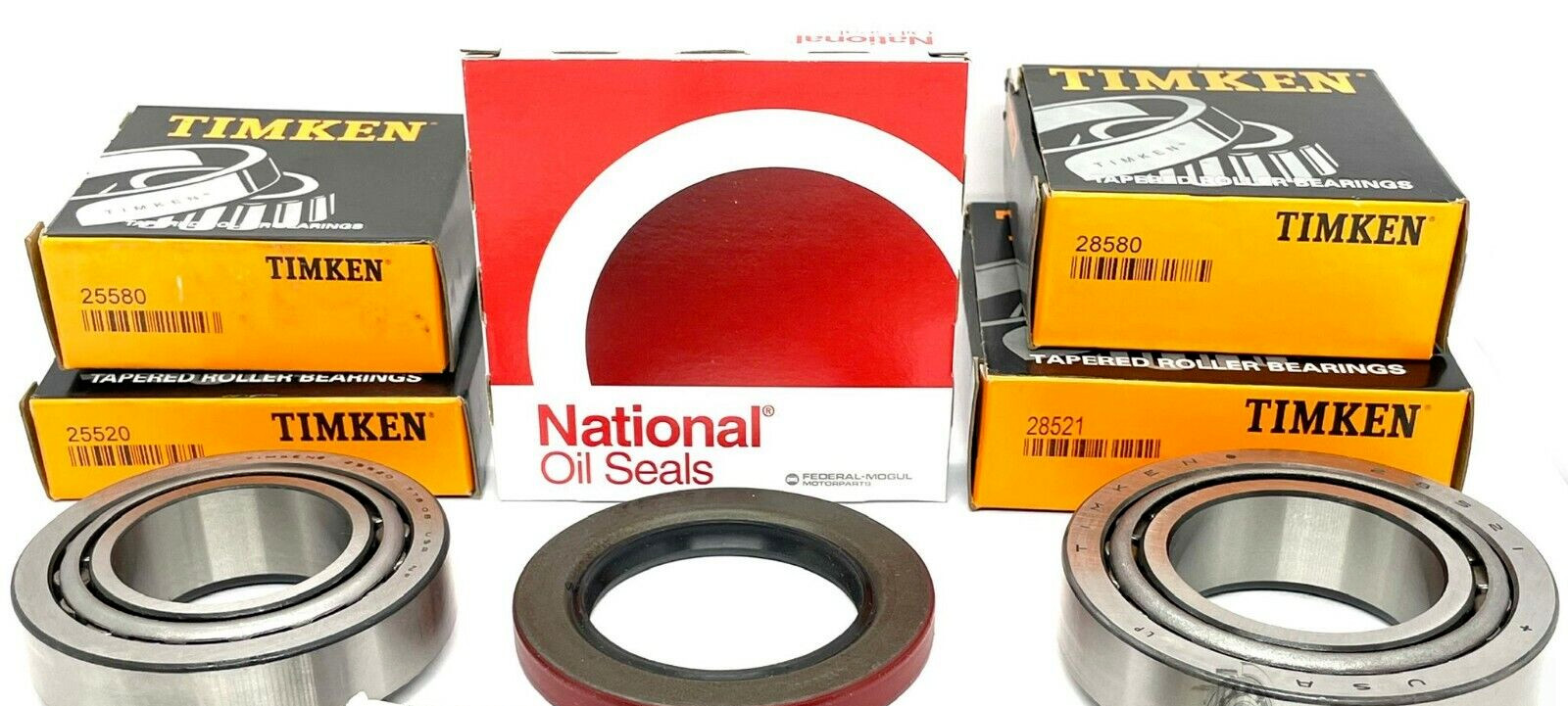 Belshe Trailer Bearing Kit #99 Spindle PRIOR ALKO T51153 28580 25580 Axle Kit 99