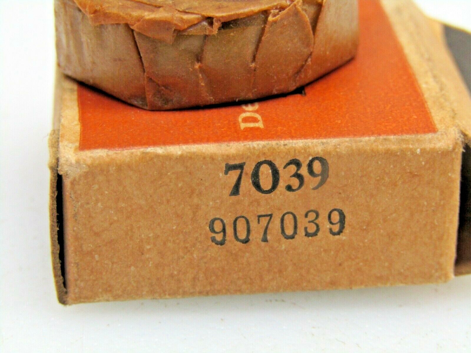 NDH USA Vintage Automotive Bearing 7039 907039 9mm X 26mm X 8mm One Metal Shield