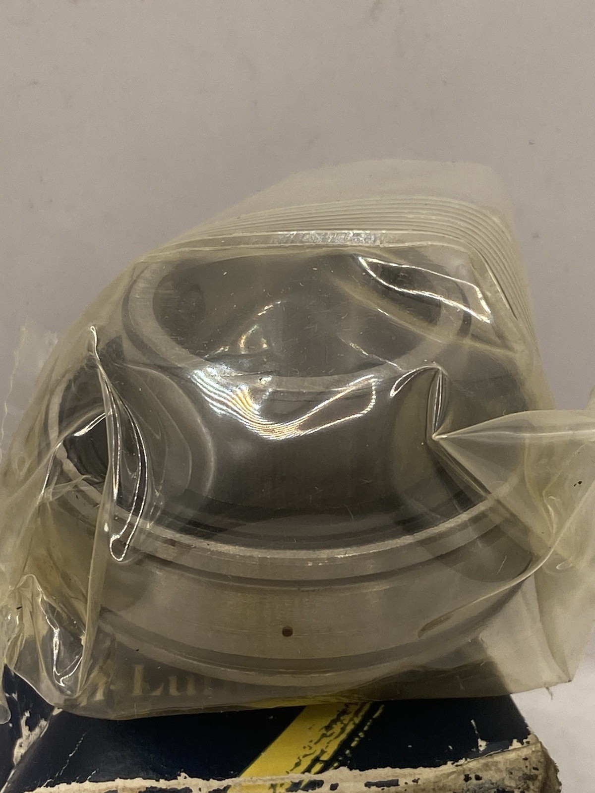 RHP 1025-1G Insert Bearing, Self Lube, 1″ Bore, 52 mm OD Nib