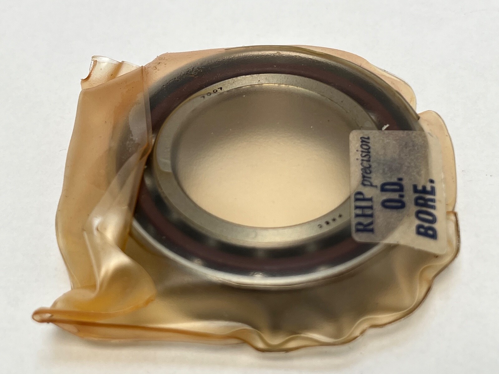 RHP 7007CTDULP4-1/2PR Bearing 35x62x14mm 7007-C-T-DUL-P4 7007CTDULEP7 England