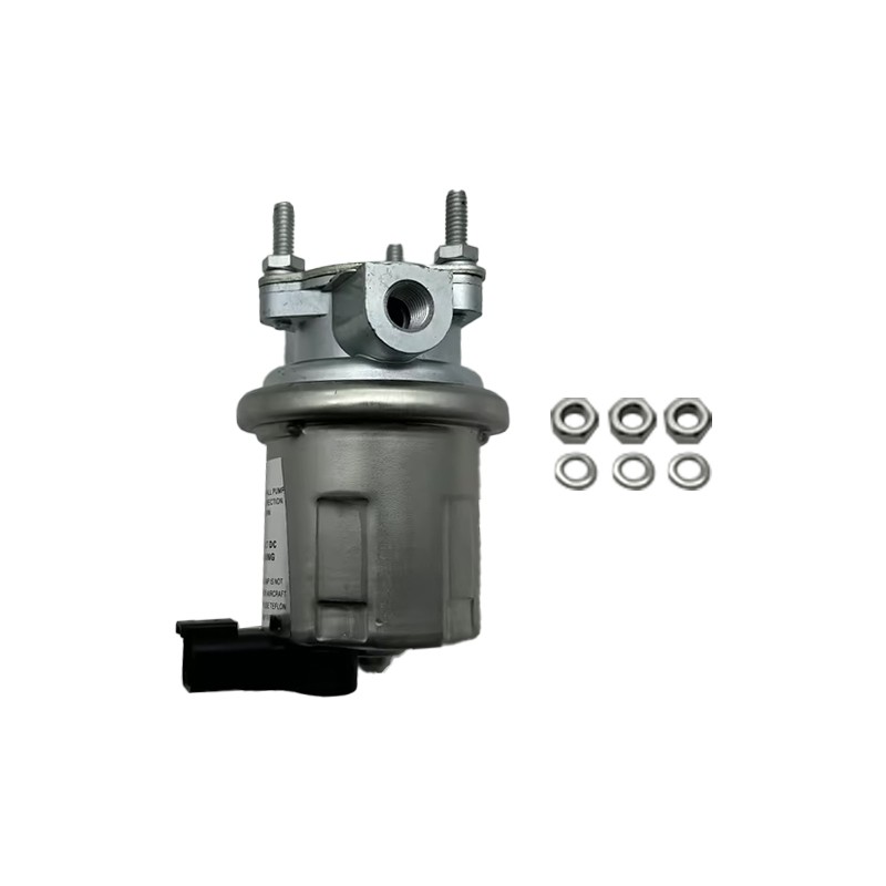 3990106 4943049 Fuel Transfer Pump For Cummins QSB5.9 6B 5.9L Hyundai HL760-7