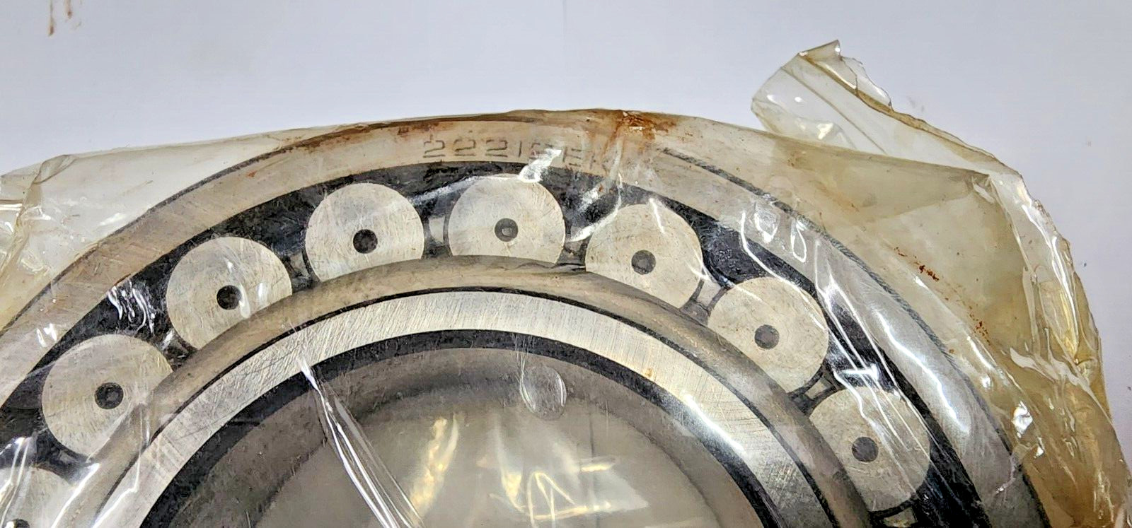 22212 EK W33 Double Row Spherical Roller Bearing OPEN SKF GREAT BRITAIN 22212EK