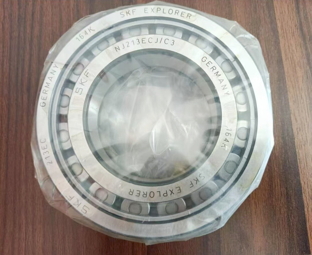 1PC SKF NJ 213 ECJ/C3 single row cylindrical roller bearing #