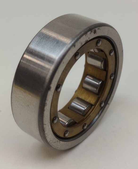 Norma Hoffmann R-117-LL Cylindrical Roller Bearing 17X40X12mm R 117 LL