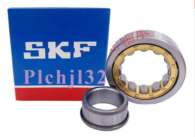 1pc New SKF Cylindrical Roller Bearing NU1015ML