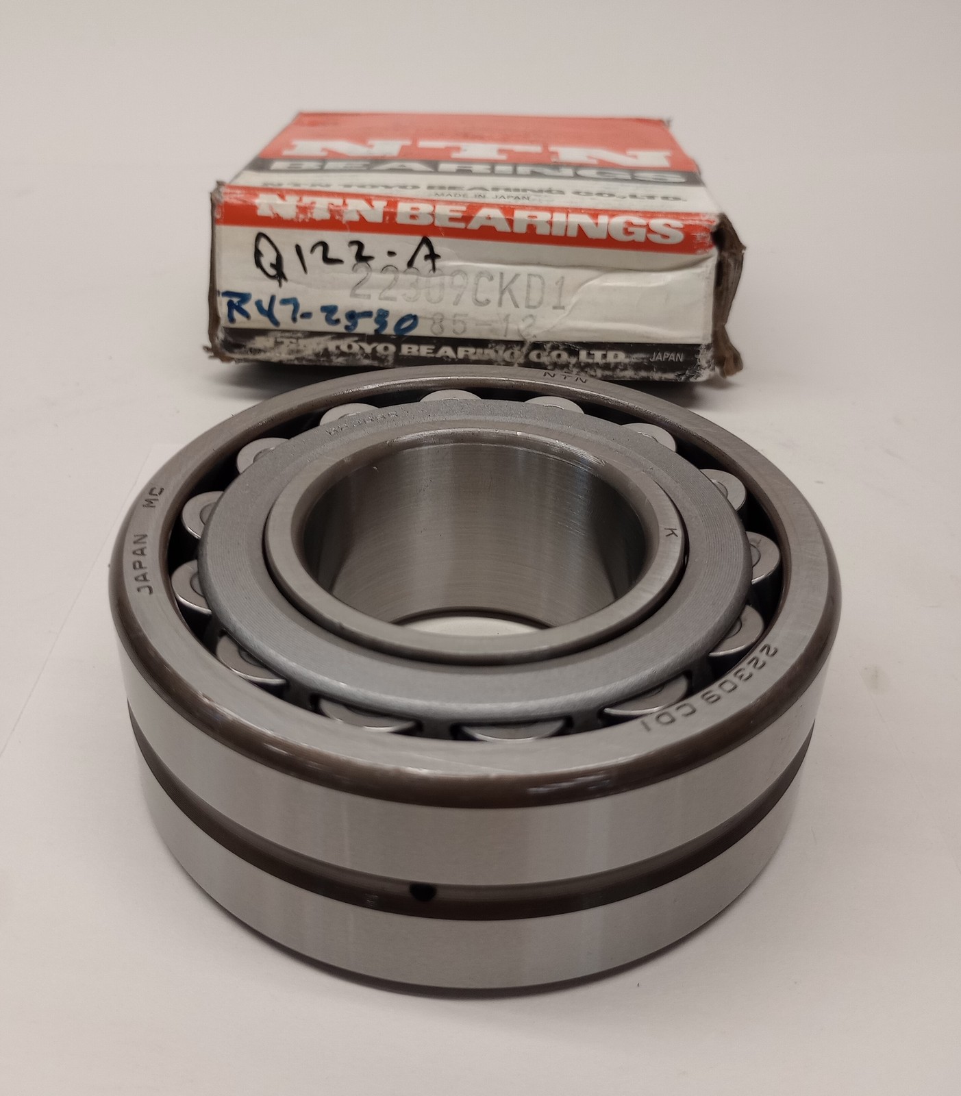 NTN 22309CKD1 Spherical Bearing taper bore 45/47x100x36mm ref#22309EK/22309-CKD1