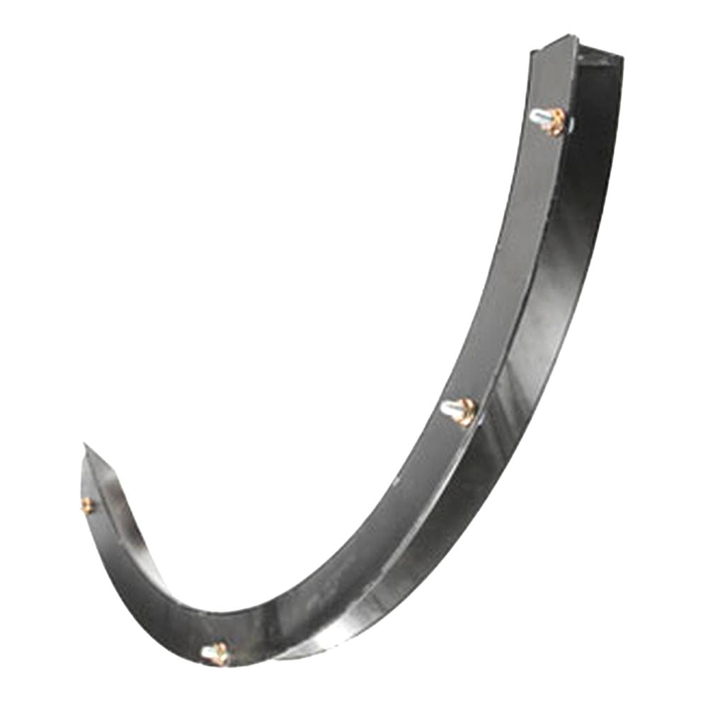 1680FL Front Lip, Concave; Bolt On