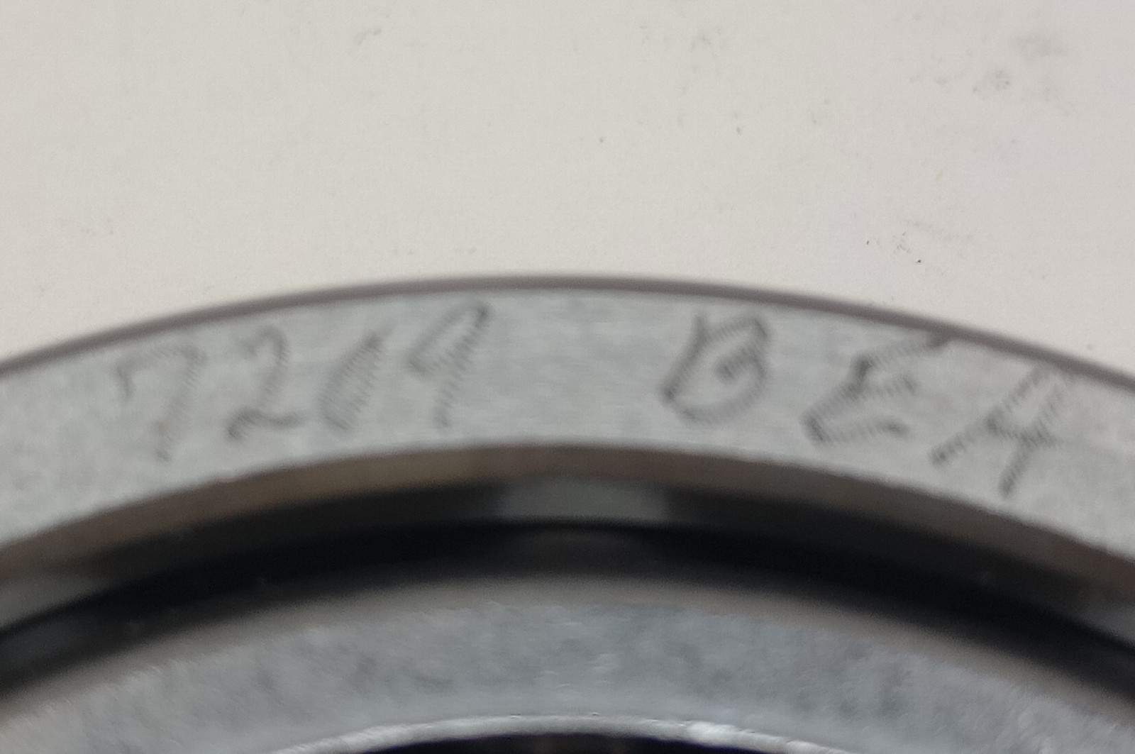 SNR 7209 BEA Angular Contact Ball Bearing 45 X 85 X 19mm 7209-BEA