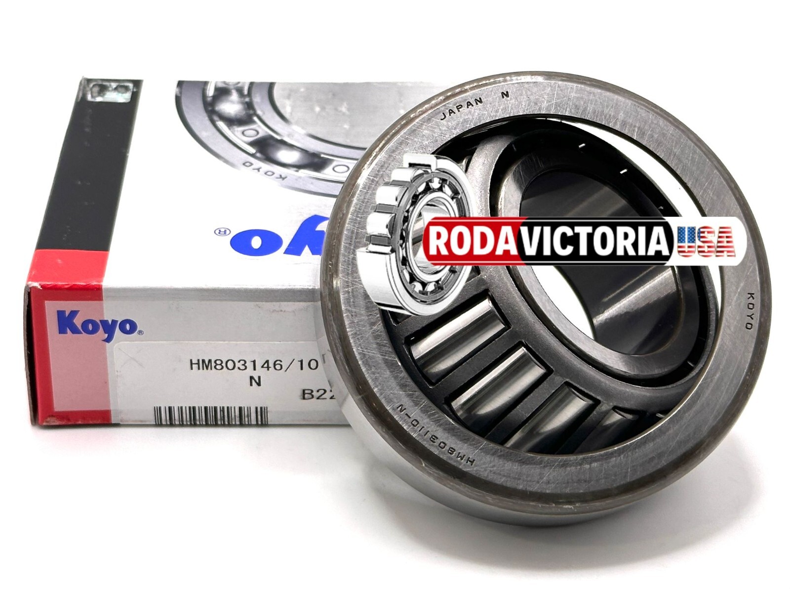 KOYO HM803146/HM803110 Taper Roller Bearing Premium Brand NP784953/NP396414