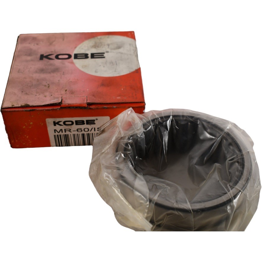 NEW Kobe MR-60/IS Needle Roller Bearing 3.75” Bore 4.75” OD 2” Width Unsealed