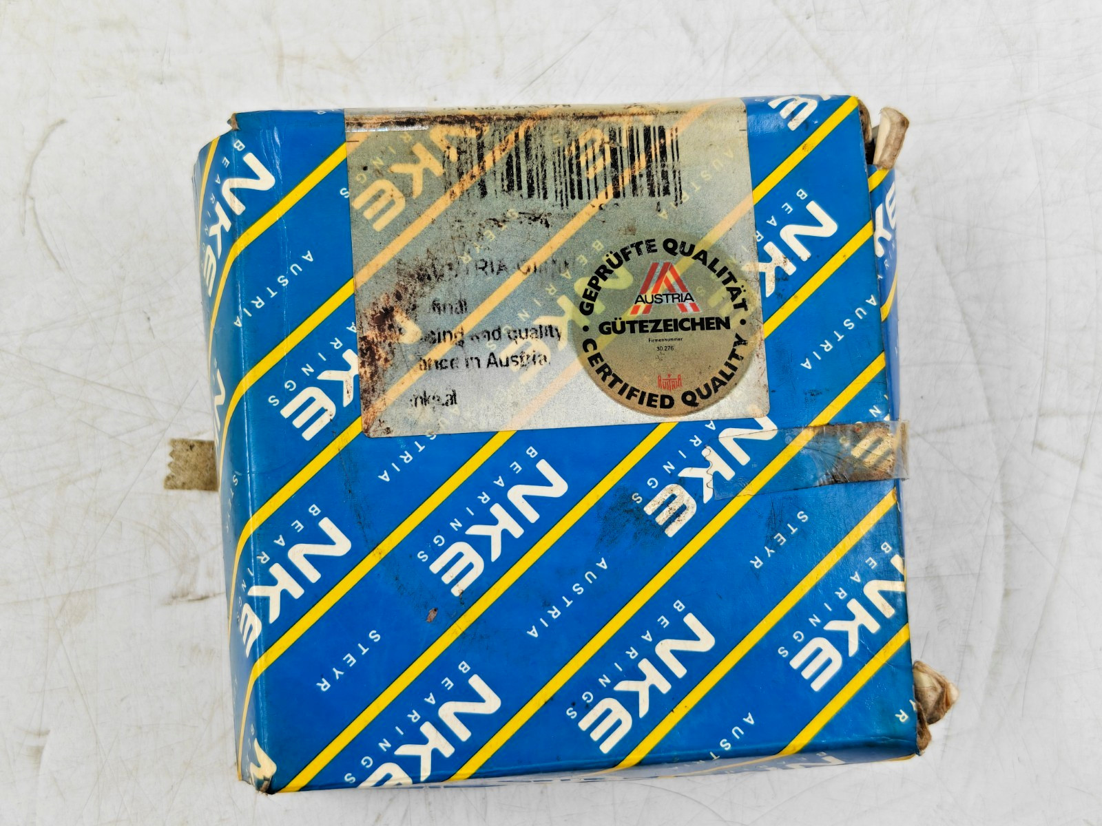 NNF 5011-2LS-V NKE Cylindrical Roller Bearing NNF5011 / SL04 5011 55x90x46mm