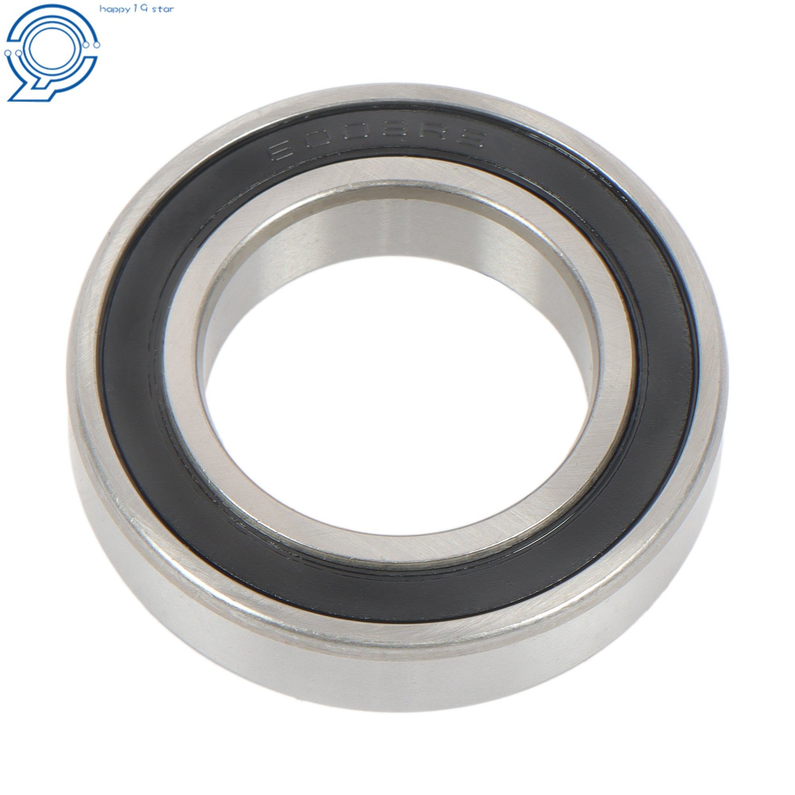 6008-2RS Deep Groove Ball Bearings 10pcs 40x68x15mm Sealed