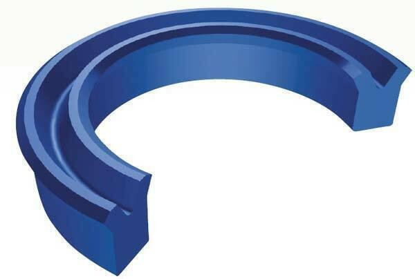 Rod seal/piston seal/sleeve 10-19 MM Type AUN/UN/KN25/MU/S6 Mat:PU