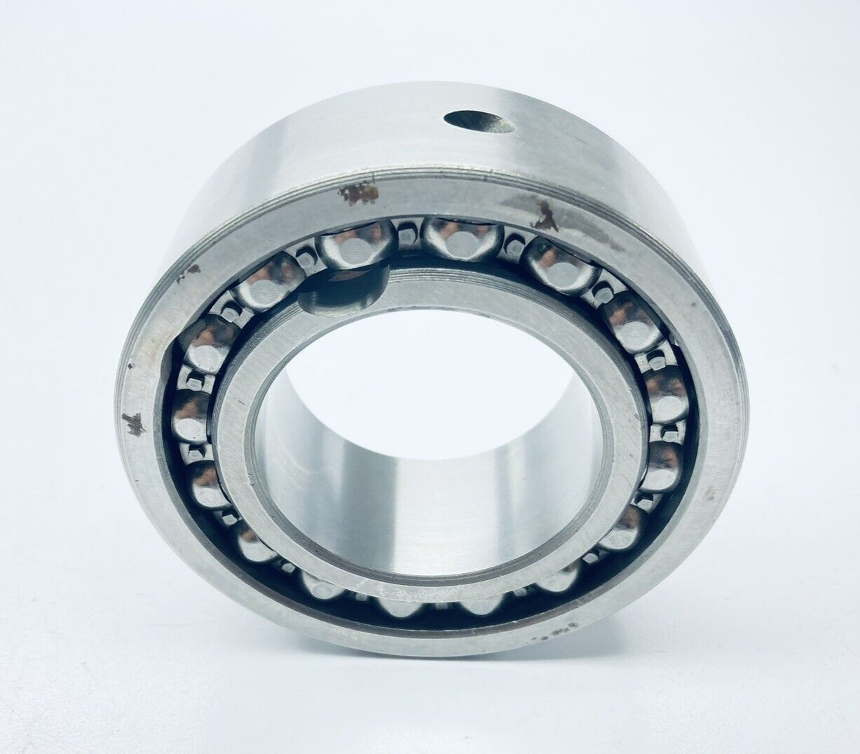UNUSED SKF 3210ATN9 ANGULAR CONTACT DOUBLE ROW BALL BEARING 50mm 90MM 30.2MM