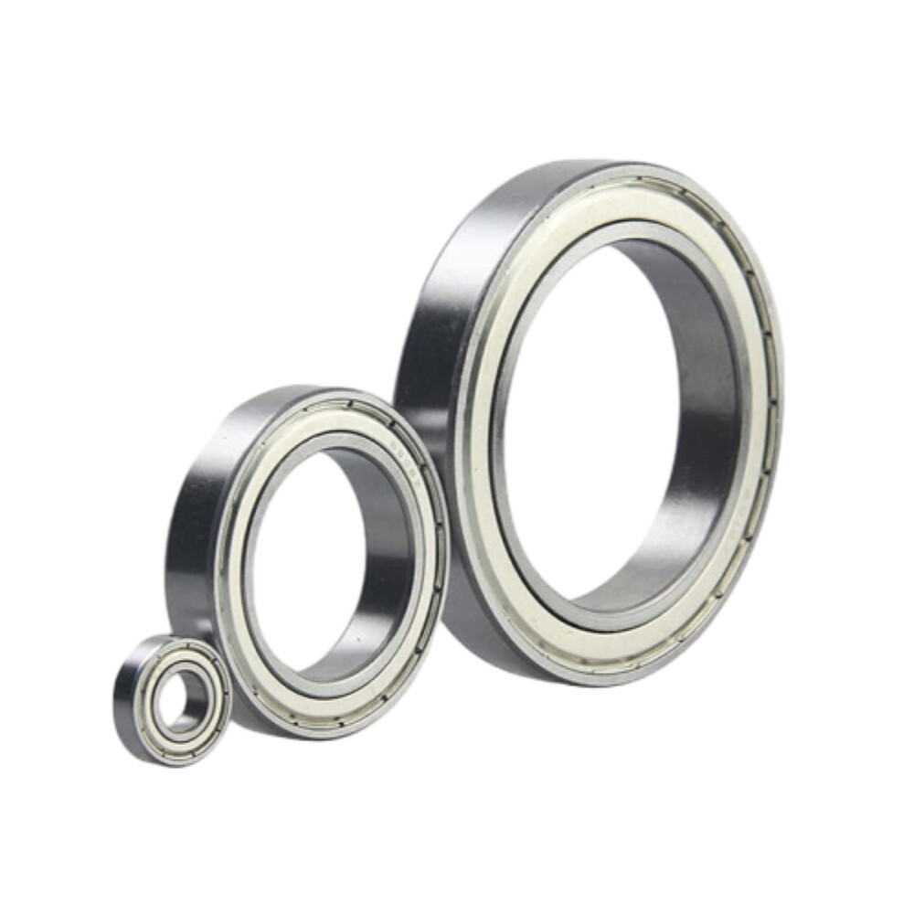 Deep Groove Ball Bearing 61900 ~ 61910 Metal Shielded Thin Wall Bearings