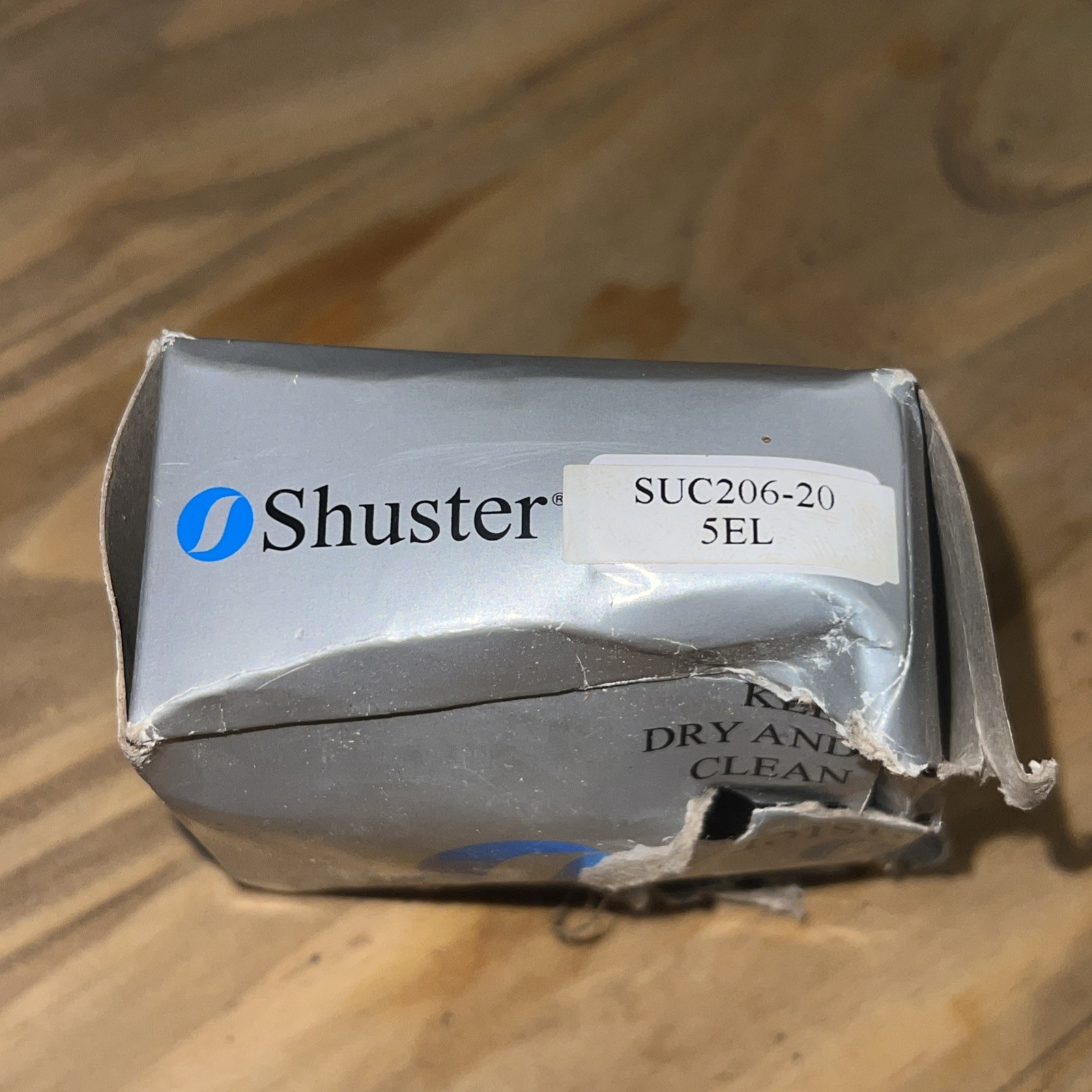 Shuster Precision Bearings SUC206-20 5EL Bearing Unit Model