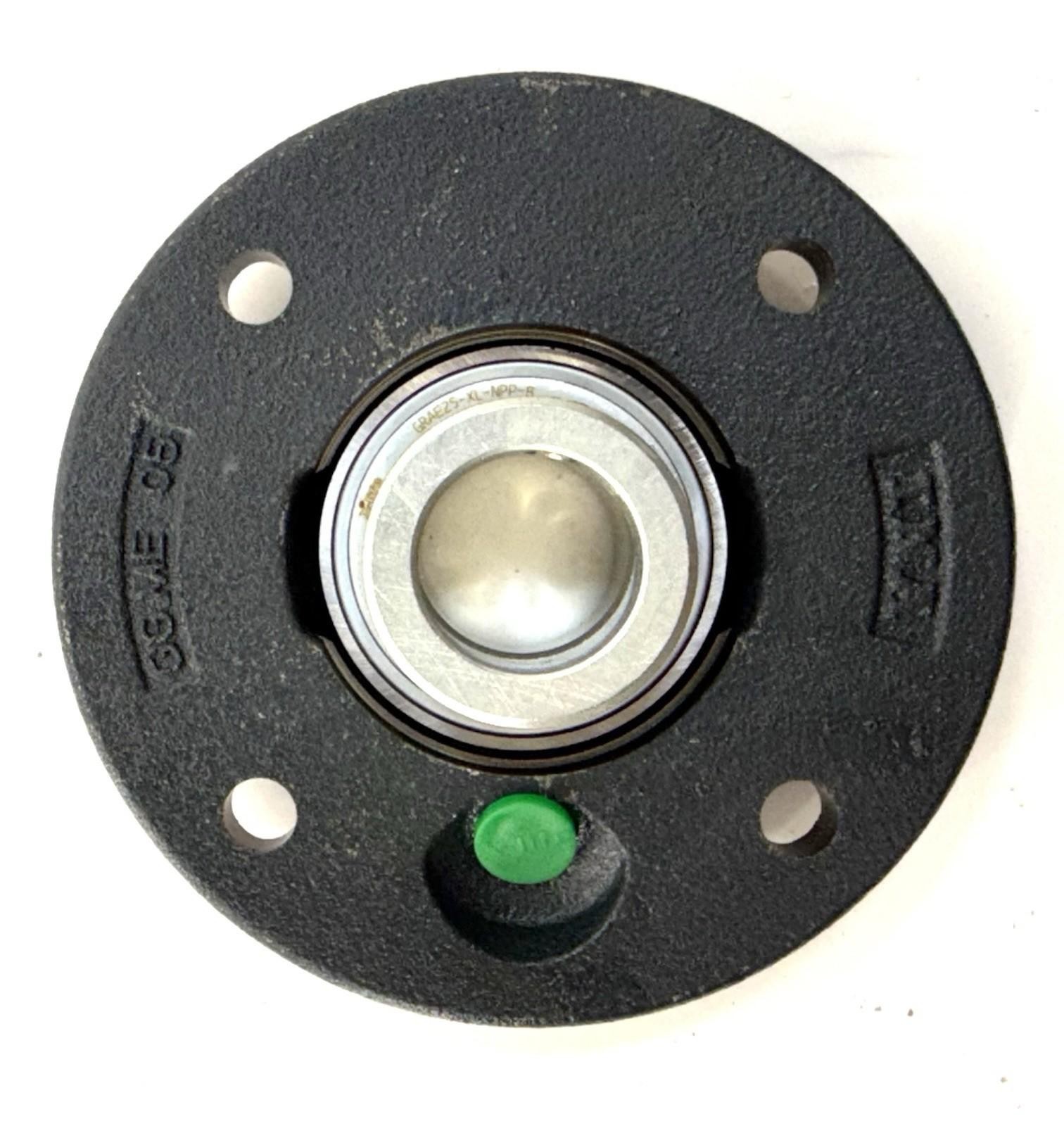 INA PME25-XL-N Flanged Housing Unit