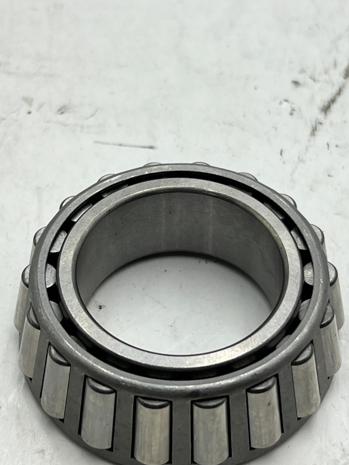 (QTY 2) Tapered Roller Cone Trailer Wheel Bearing 25580 fits Timken Peer