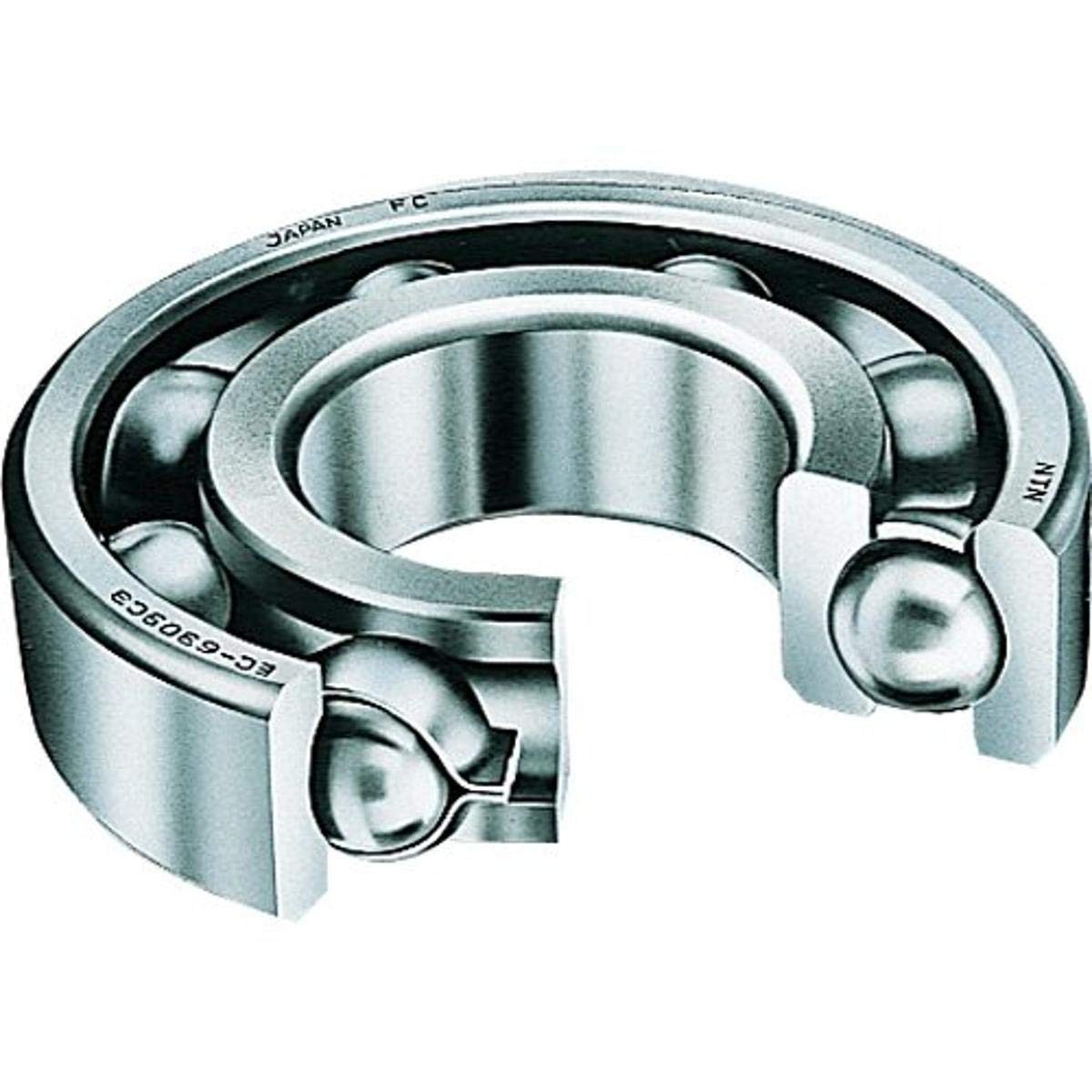 NTN deep groove ball bearing 6832