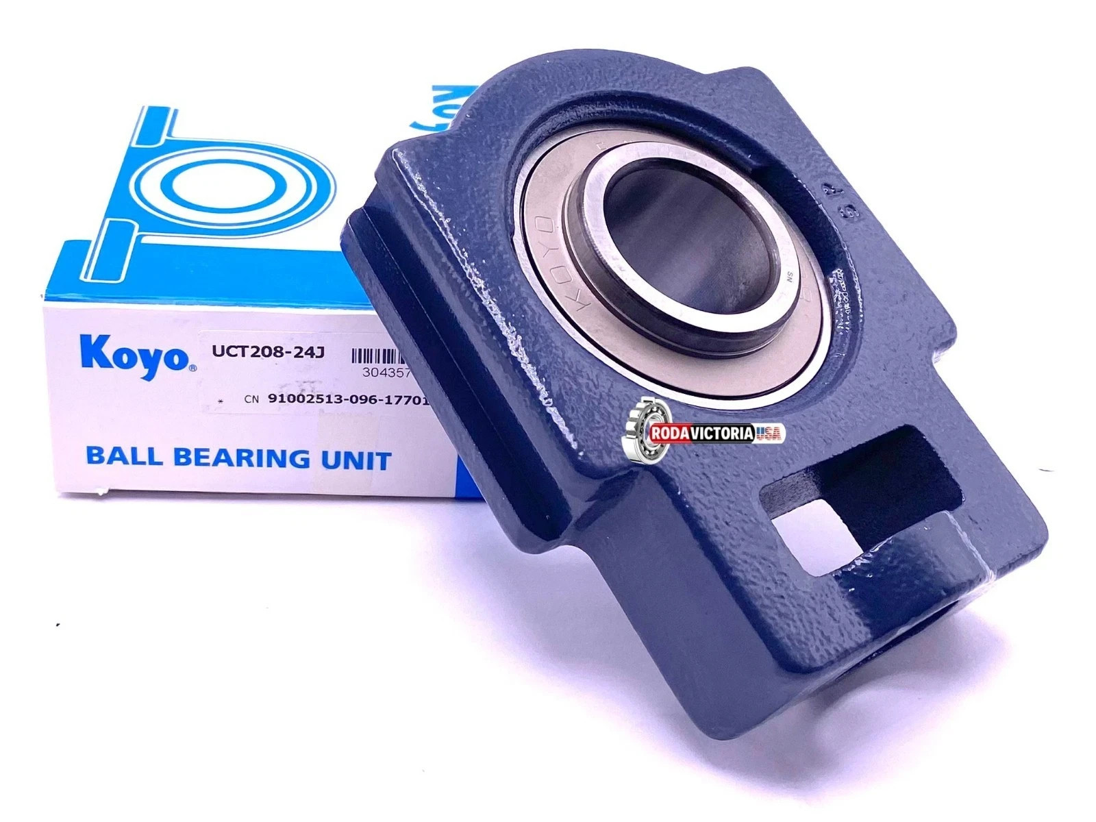 KOYO UCT208-24 J Take-Up Housing Unit – For Linear Movement 1 1/2″ Bore