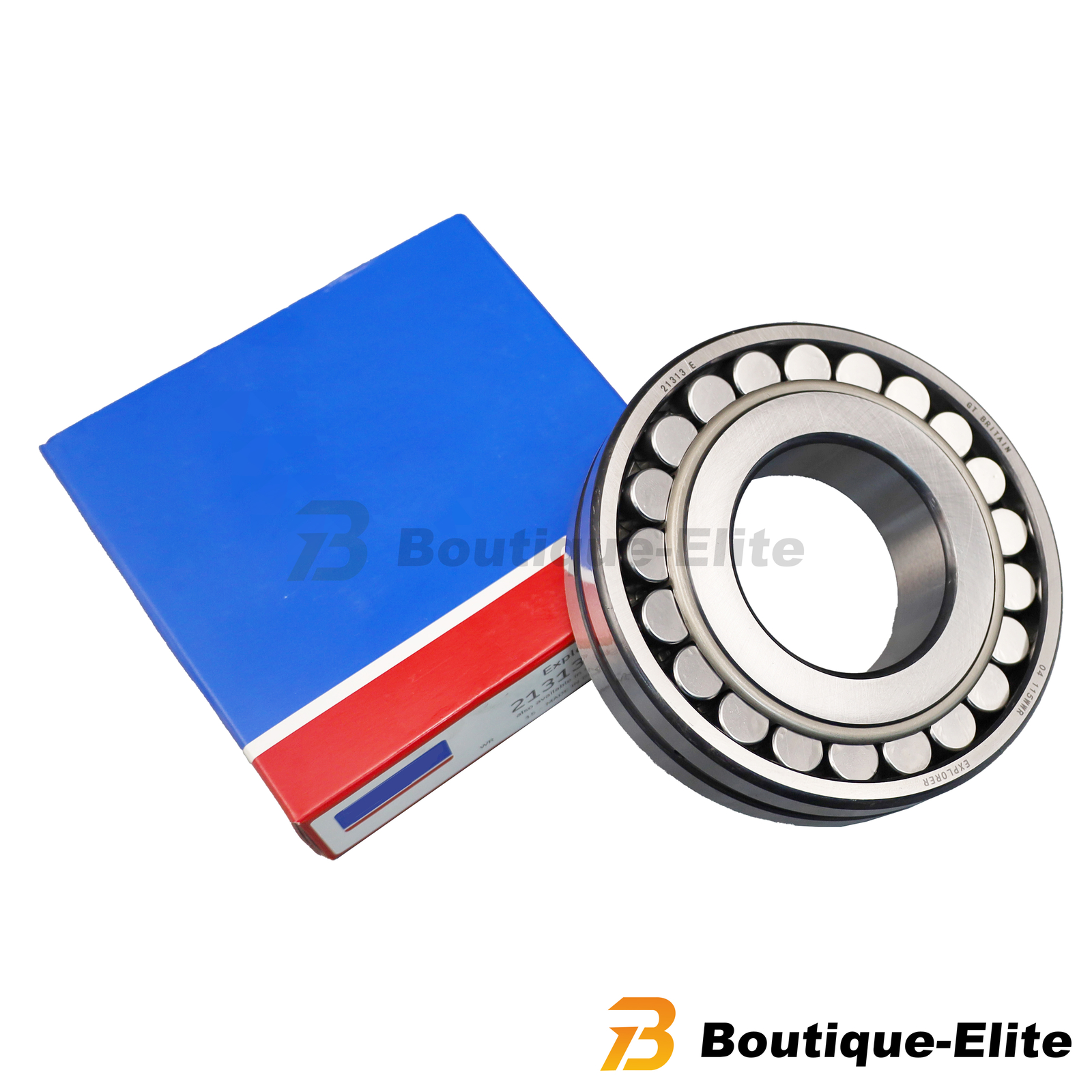 NEW 21313 E Spherical Roller Bearings 65x140x33mm 21313 E / C3 US