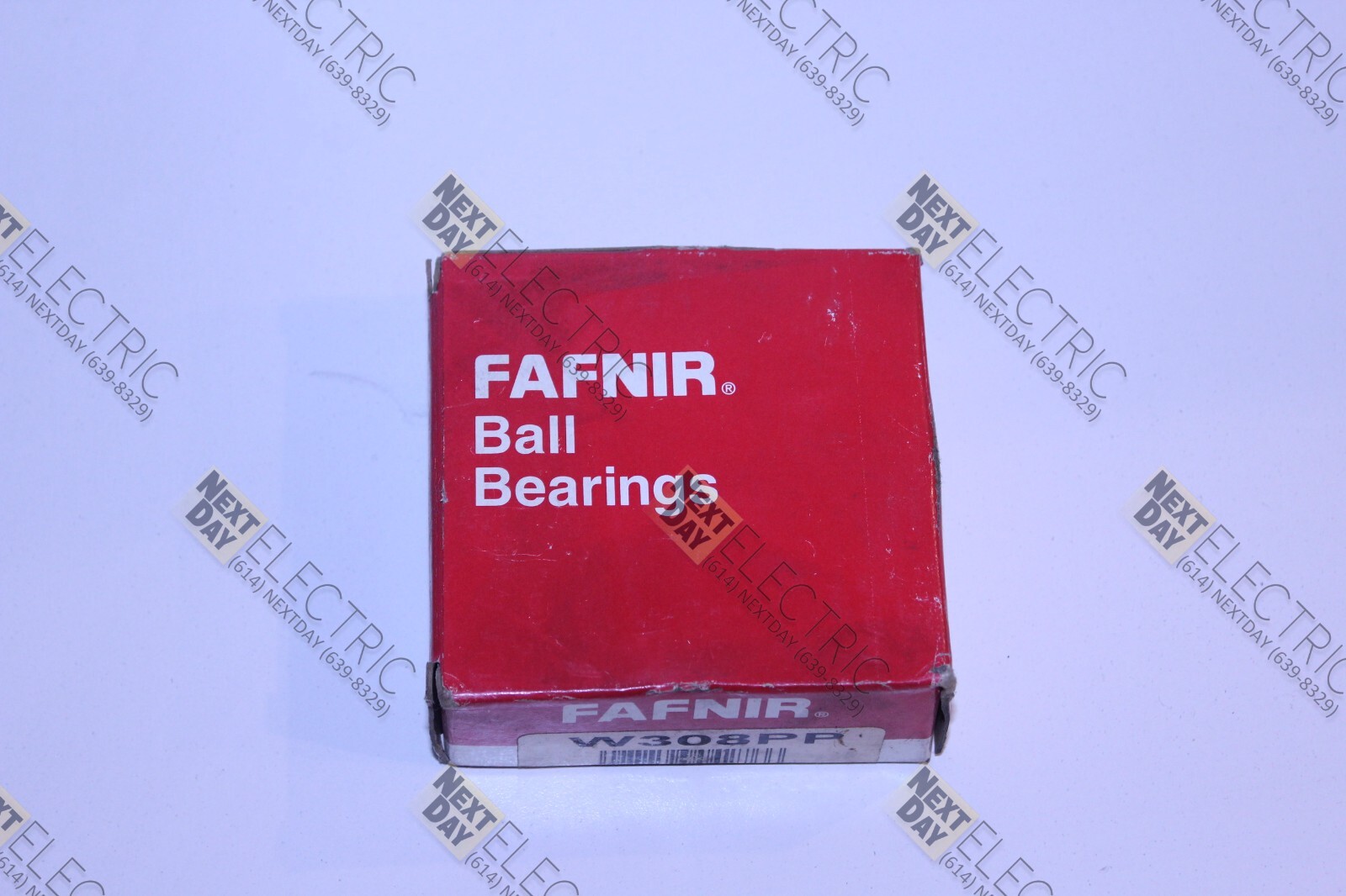 Fafnir, W308PP, Ball Bearing Timken