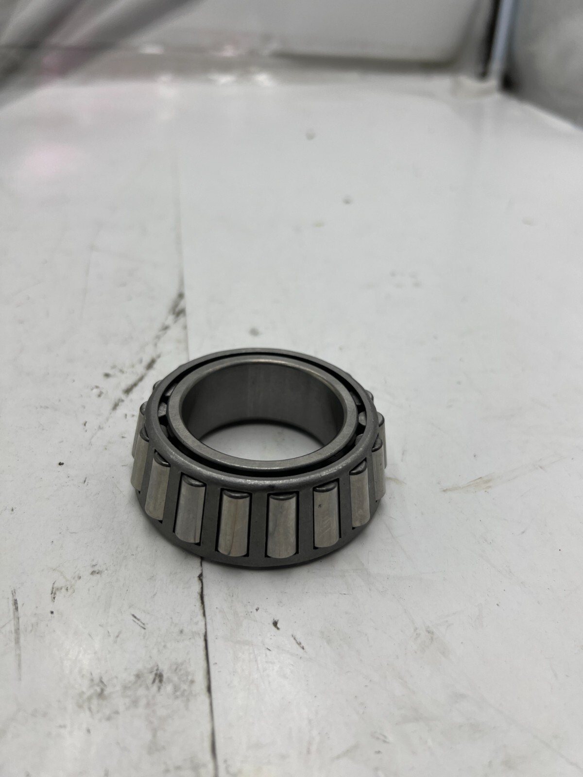 (QTY 2) Tapered Roller Cone Trailer Wheel Bearing 25580 fits Timken Peer