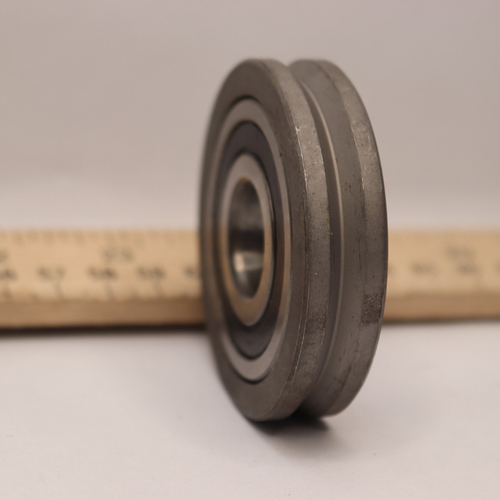 AmCan Radial Ball Bearing Alloy Steel 3/4″ Bore 1638 2RS