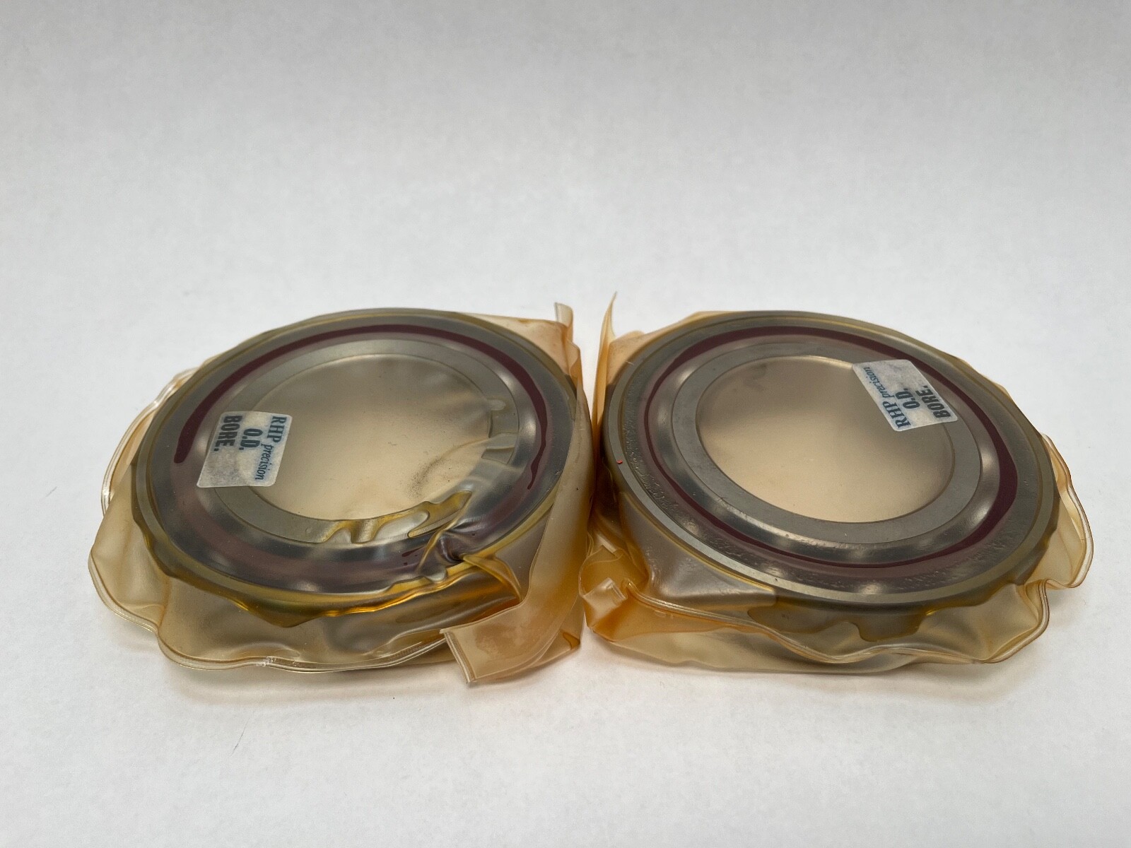 RHP 7212CTDUHP4 Bearing 60x110x22 mm 7212-C-T-DUH-P4 7212C England 2 Pcs