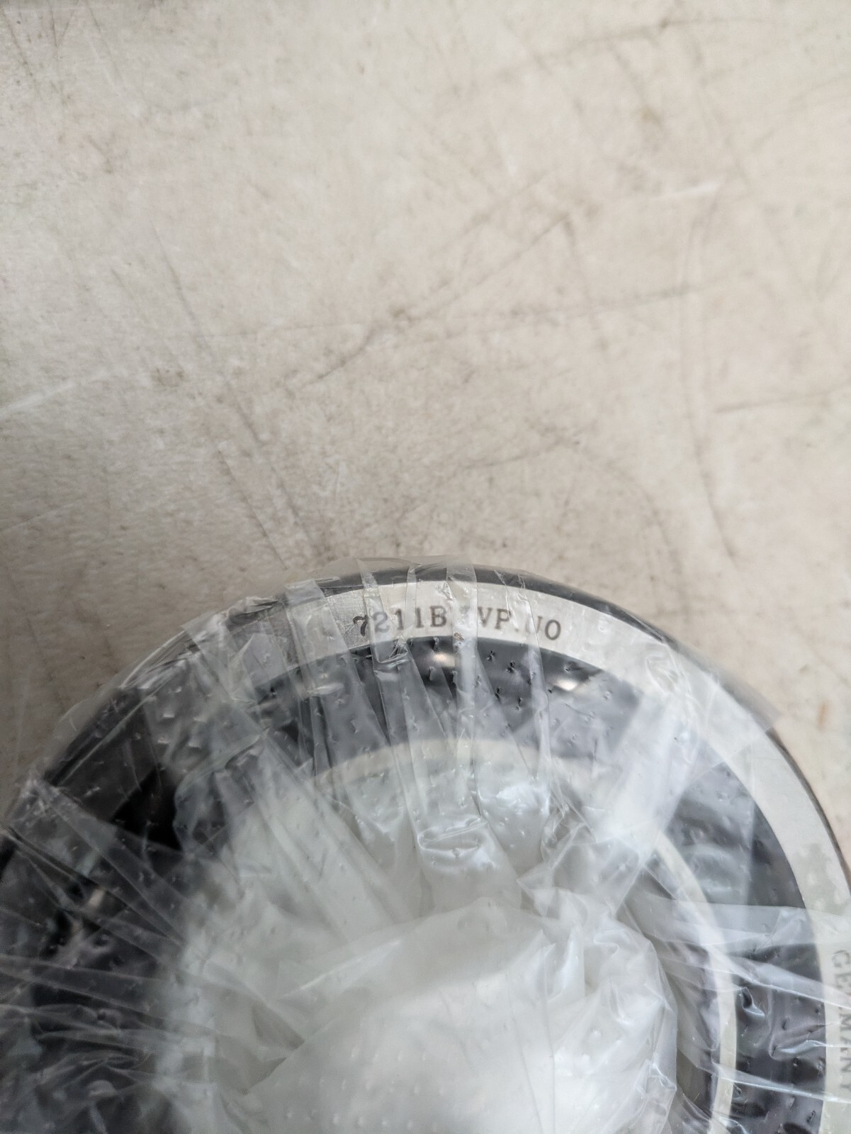 FAG 7211B.TVP.UO Angular Contact Bearing – 55x100x21mm
