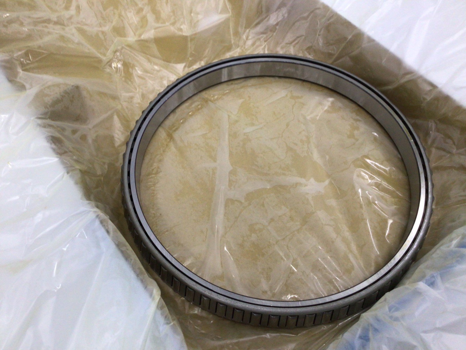 NTN Tapered Roller Bearing Cone: 4T-LL244549 , 9 1/8 in Bore