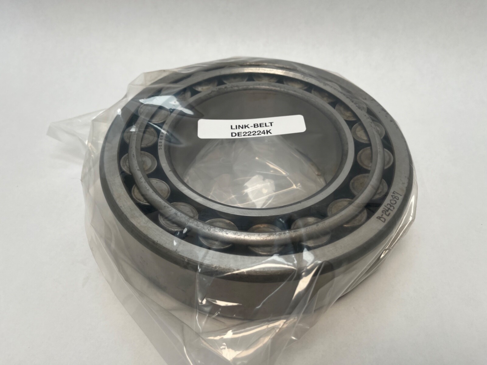 Link-Belt DE22224K Bearing 120x215x58 mm DE-22224-K DE-2240 USA