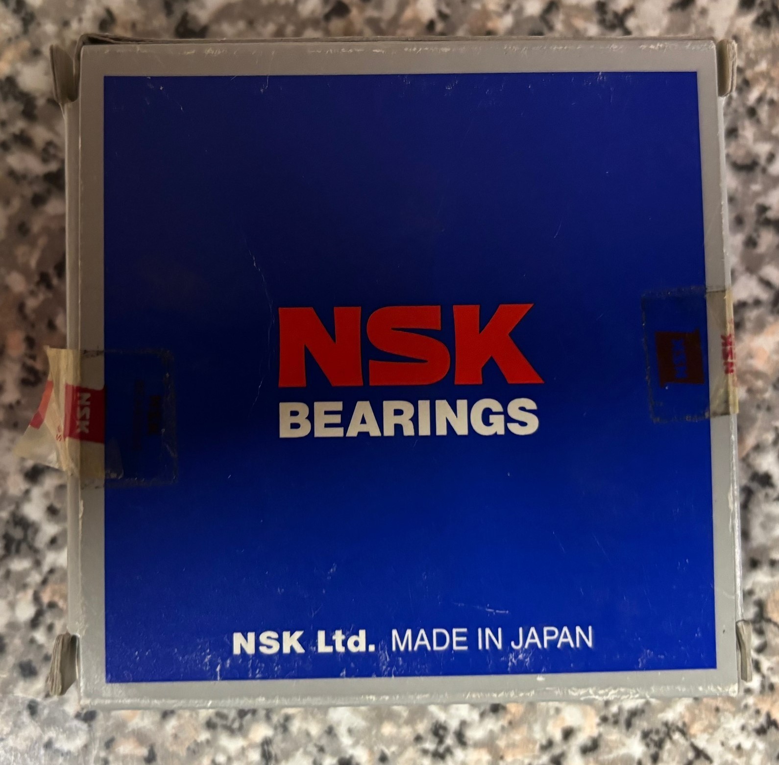 NSK 6909ZZC3P5 Precision Ball Bearing C3 P5 45x68x12mm w/ Cert NEW