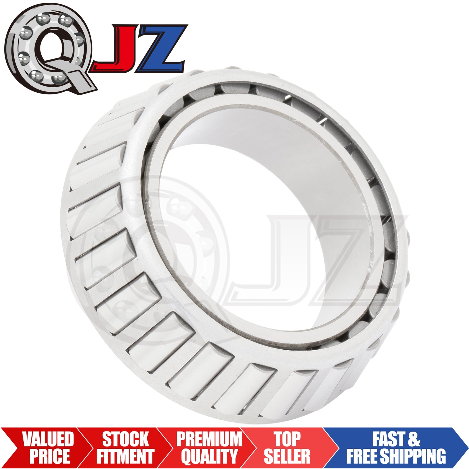 [Qty.1] New 580 Tapered Roller Bearing Single-Cone [3.25 in Bore x 1.4242 in W]