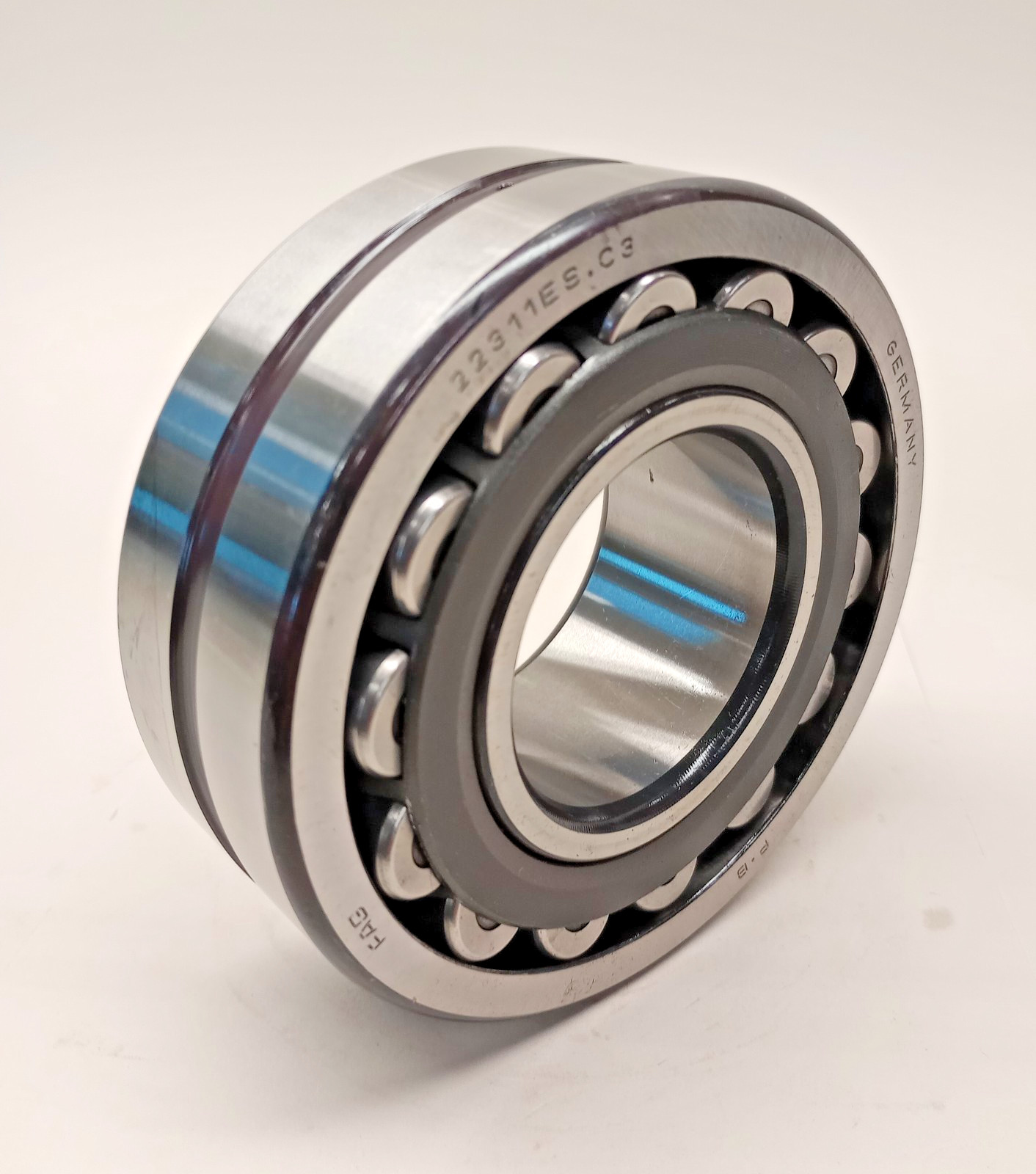 FAG 22311-ES-C3 Spherical Roller Bearing 55x120x43mm 22311.ES.TVPB.C3