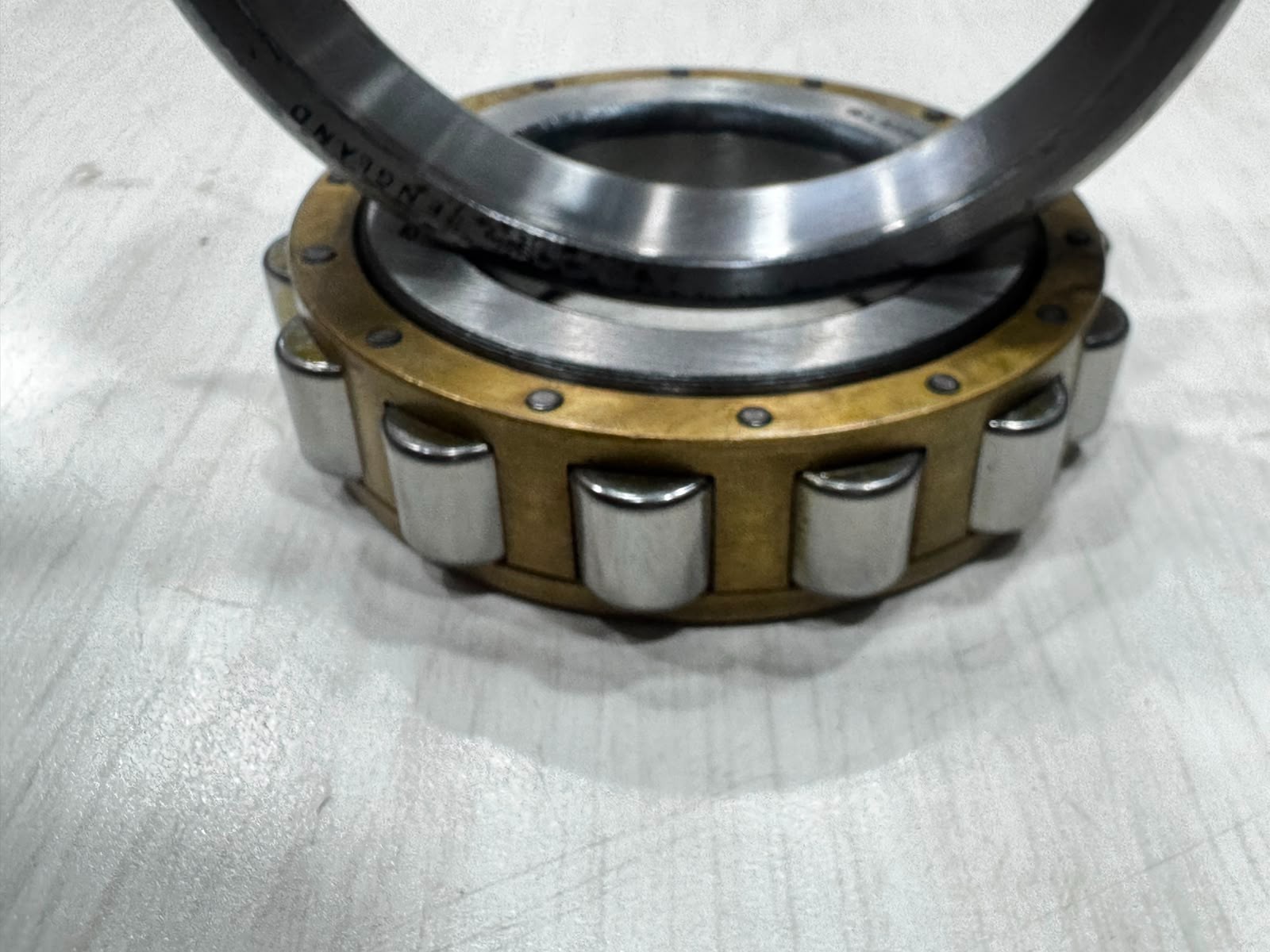 HOFFMANN RLS13.1/2 V3M CYLINDRICAL ROLLER BEARING 41.28×88.9×19.05mm, CRL13A