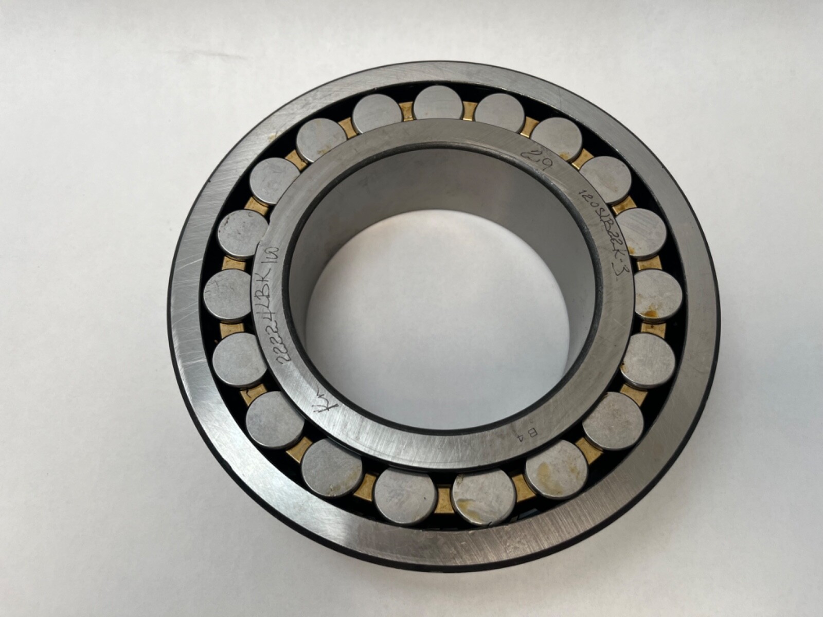 Link-Belt 22224LBKW33 Bearing 120x215x58 mm 22224-LB-K-W33 22224MB USA