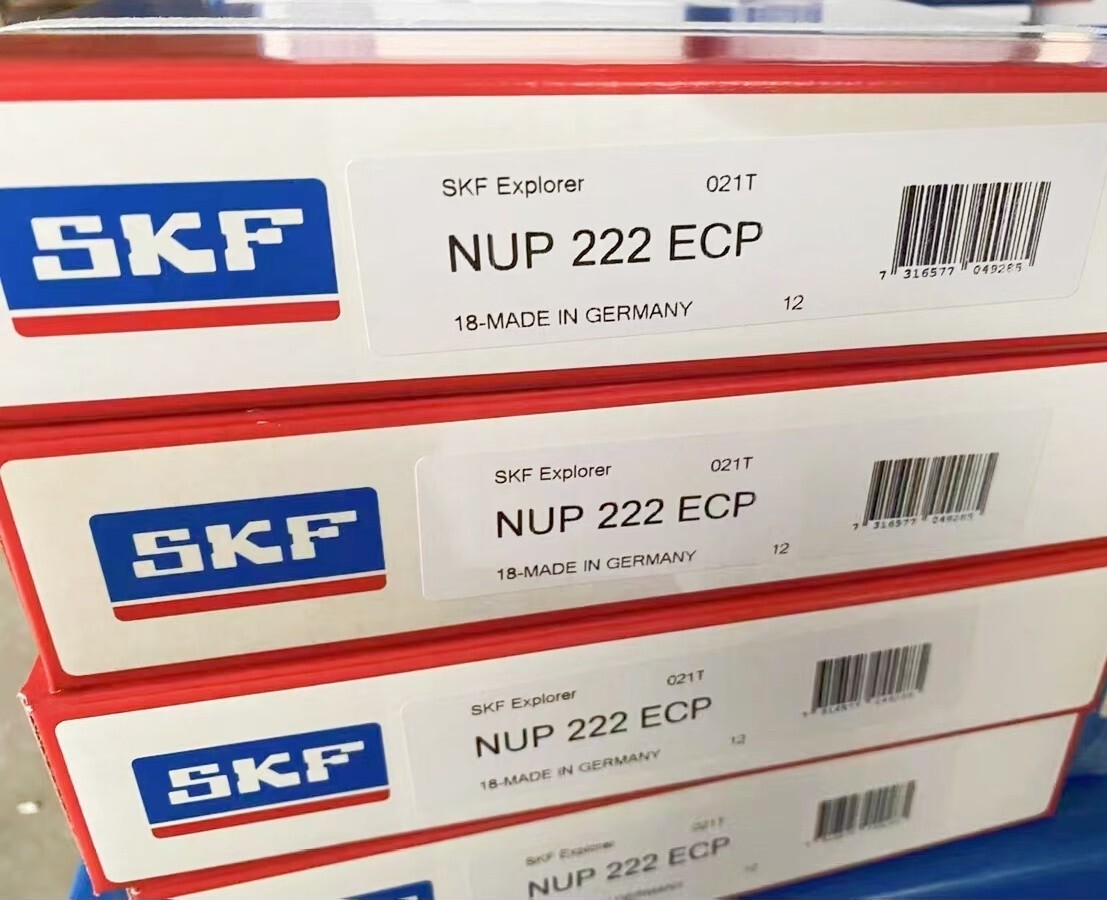 1PC SKF NUP 222 ECP cylindrical roller bearing