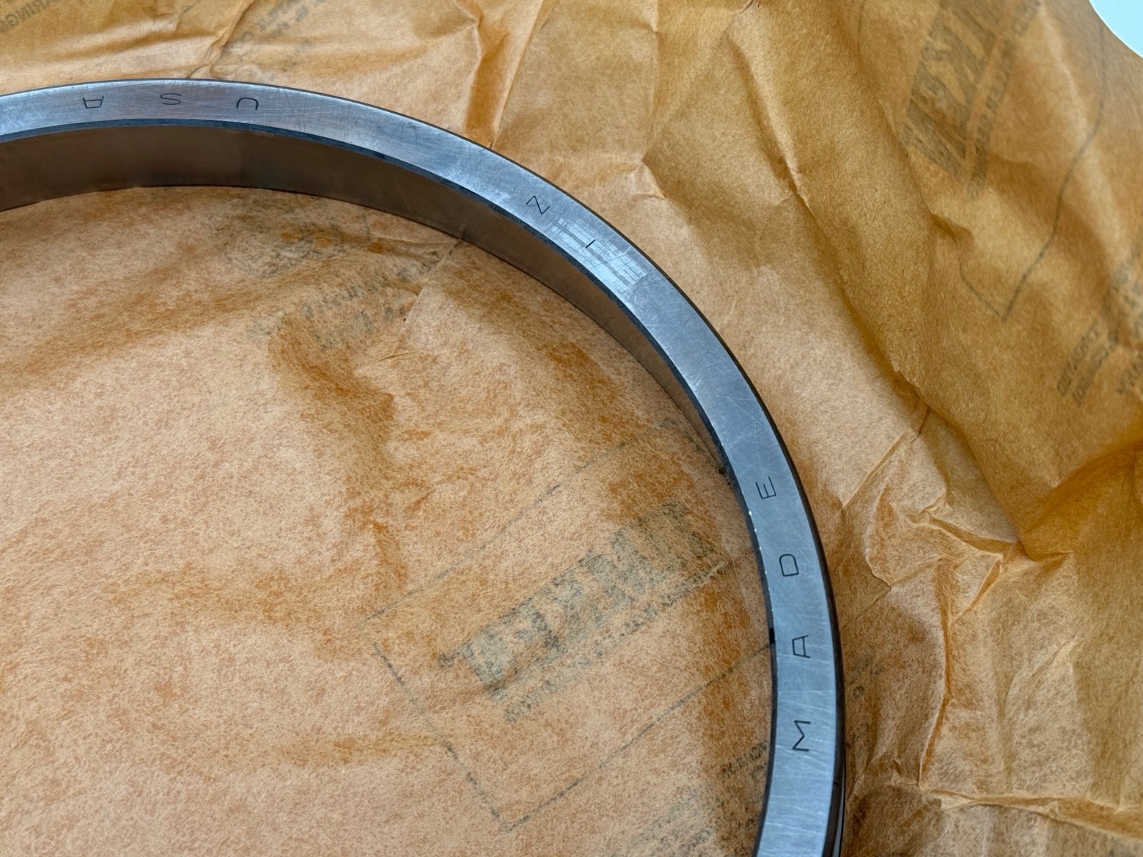 Timken 36620B-3 Taper Roller Bearing Cup 7-5/8″ OD 0.9036″ W K-36620-B Class 3