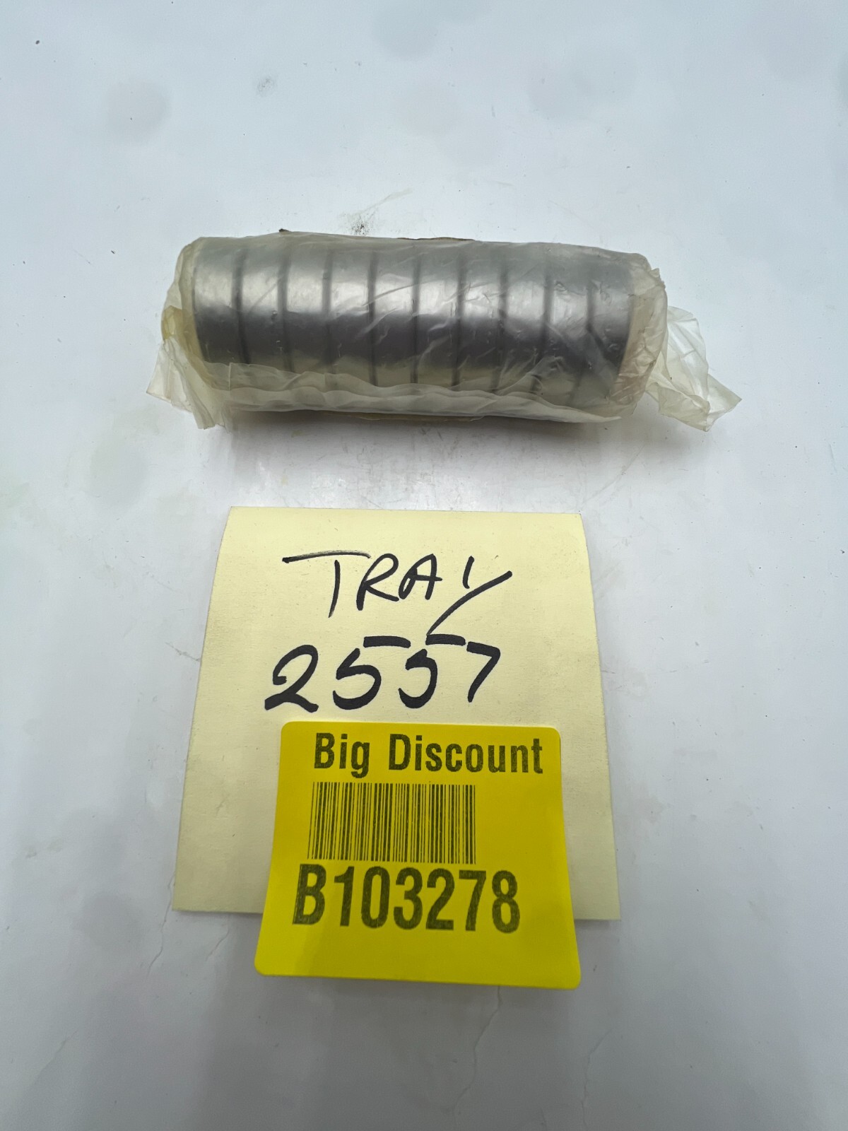 Pack of 10 R8LLBC3/9B Ball Bearings Silver