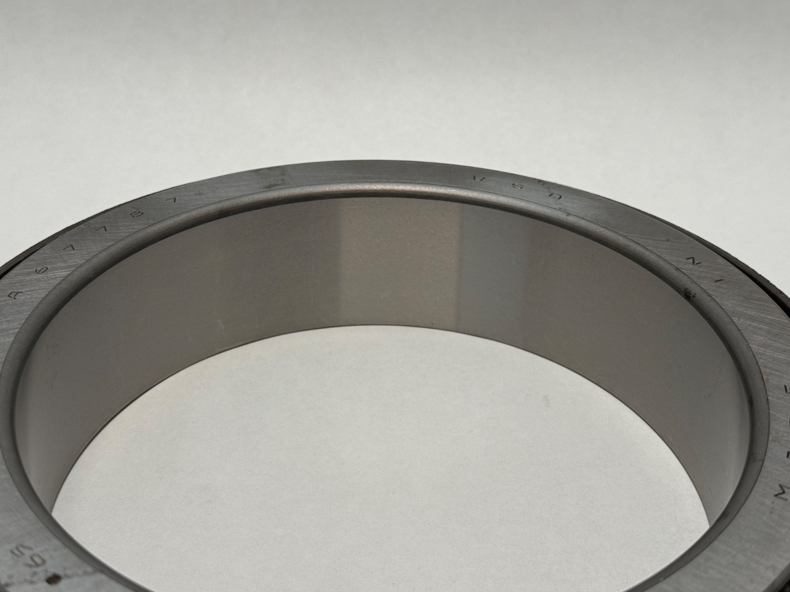 Timken NA67787-3 Taper Bearing Cone 6-7/8″ ID NA-67787 Class 3 #3 *3