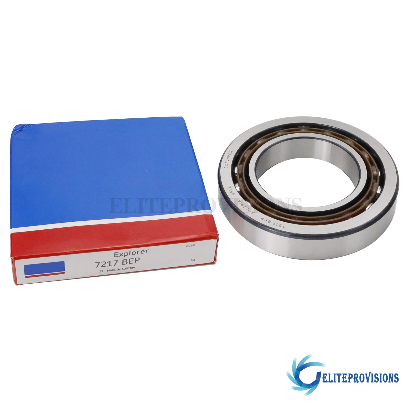 NEW For SKF 7217 BEP Angular Contact Bearing 85mm Bore Fast Shipping US