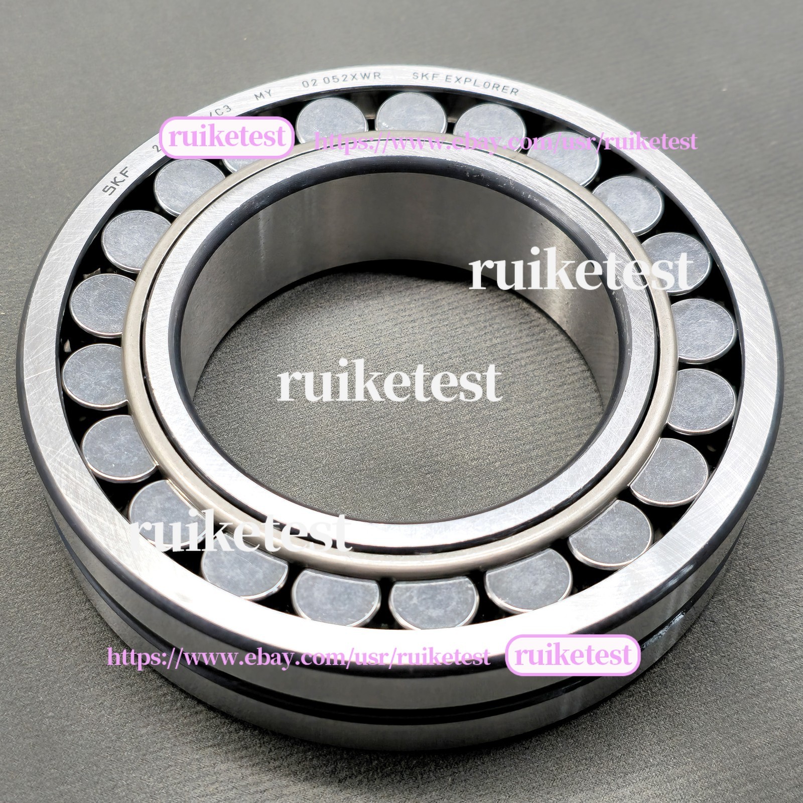 1PCS Spherical Roller Bearing For SKF 22215 EK C3 22215 EK/C3 75x130x31mm NEW