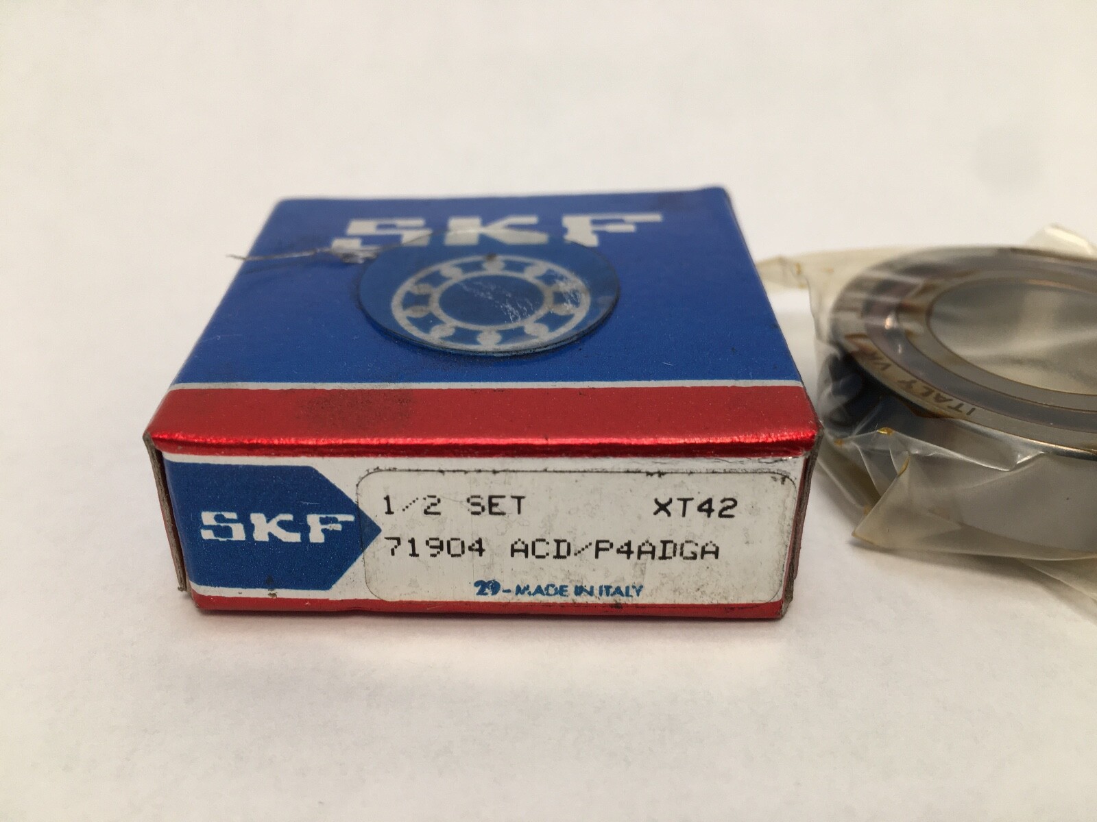 SKF 71904-ACDGA/P4A Bearing 20x37x9 mm 71904-ACD-P4A-DGA 7904 Italy