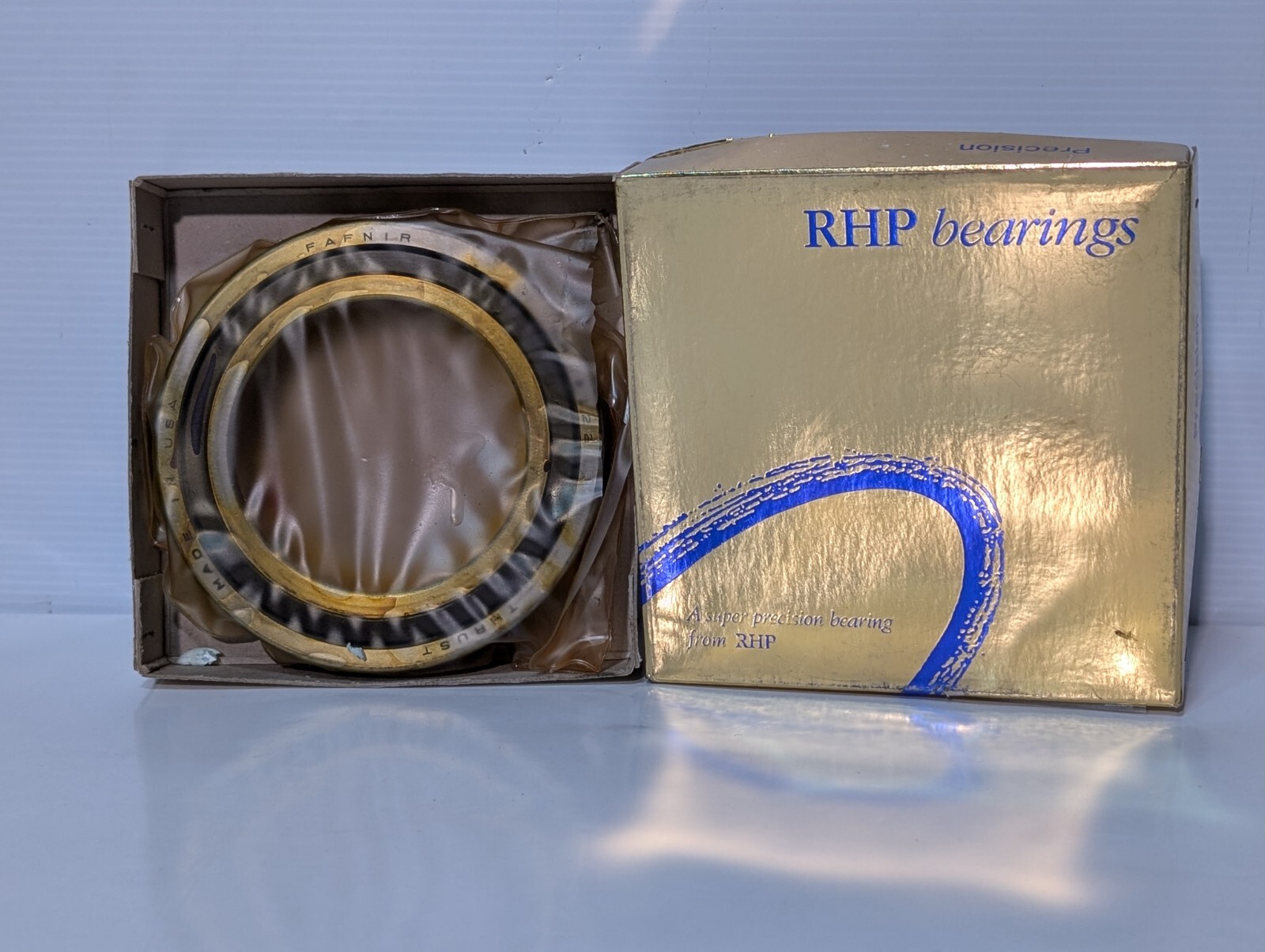 Fafnir MM 9122 Thrust Bearing, ID: 110mm x OD: 170mm x Width: 28mm