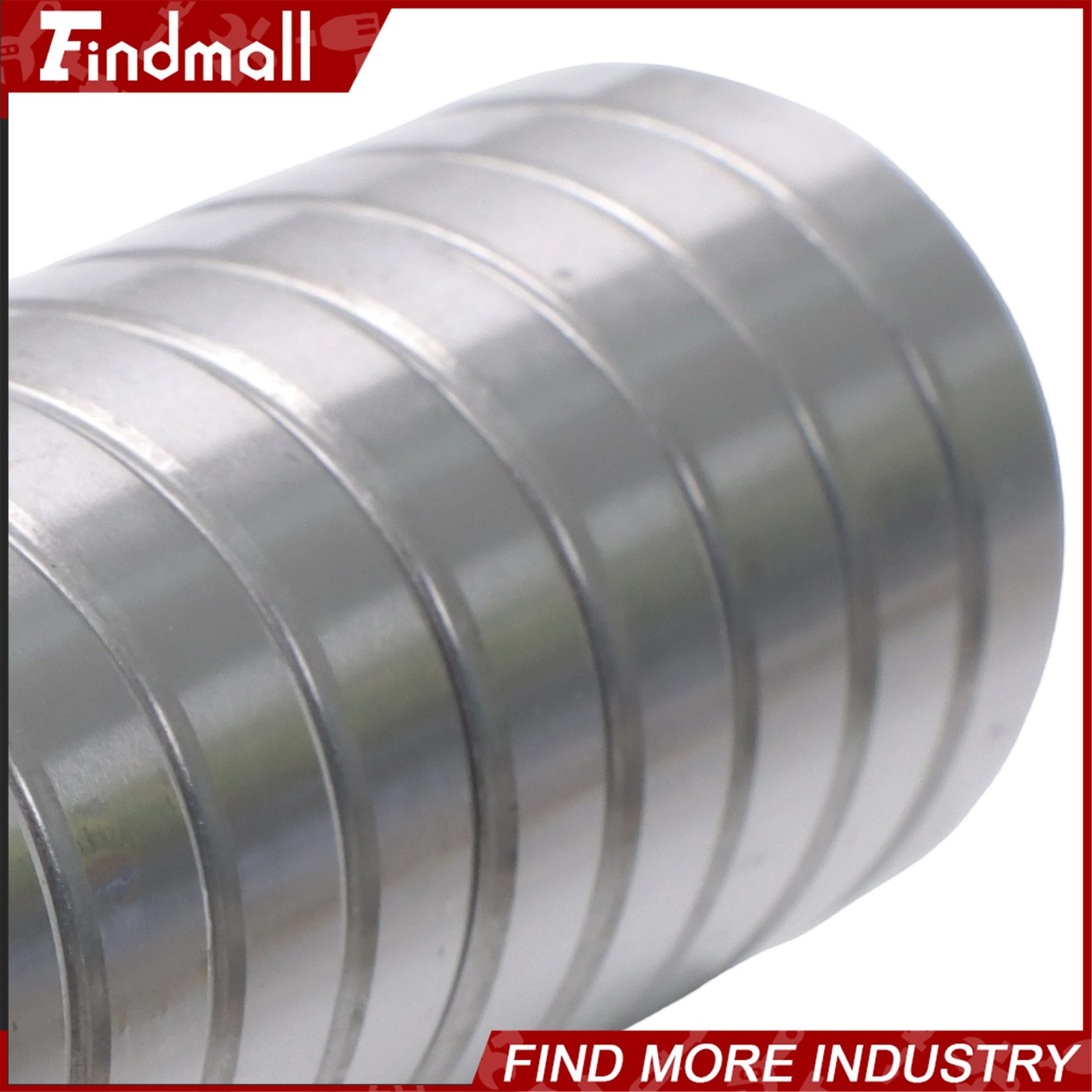 Findmall 6004-2RS C3 Ball Bearing 20x42x12mm 10 Pcs Premium Rubber Sealed