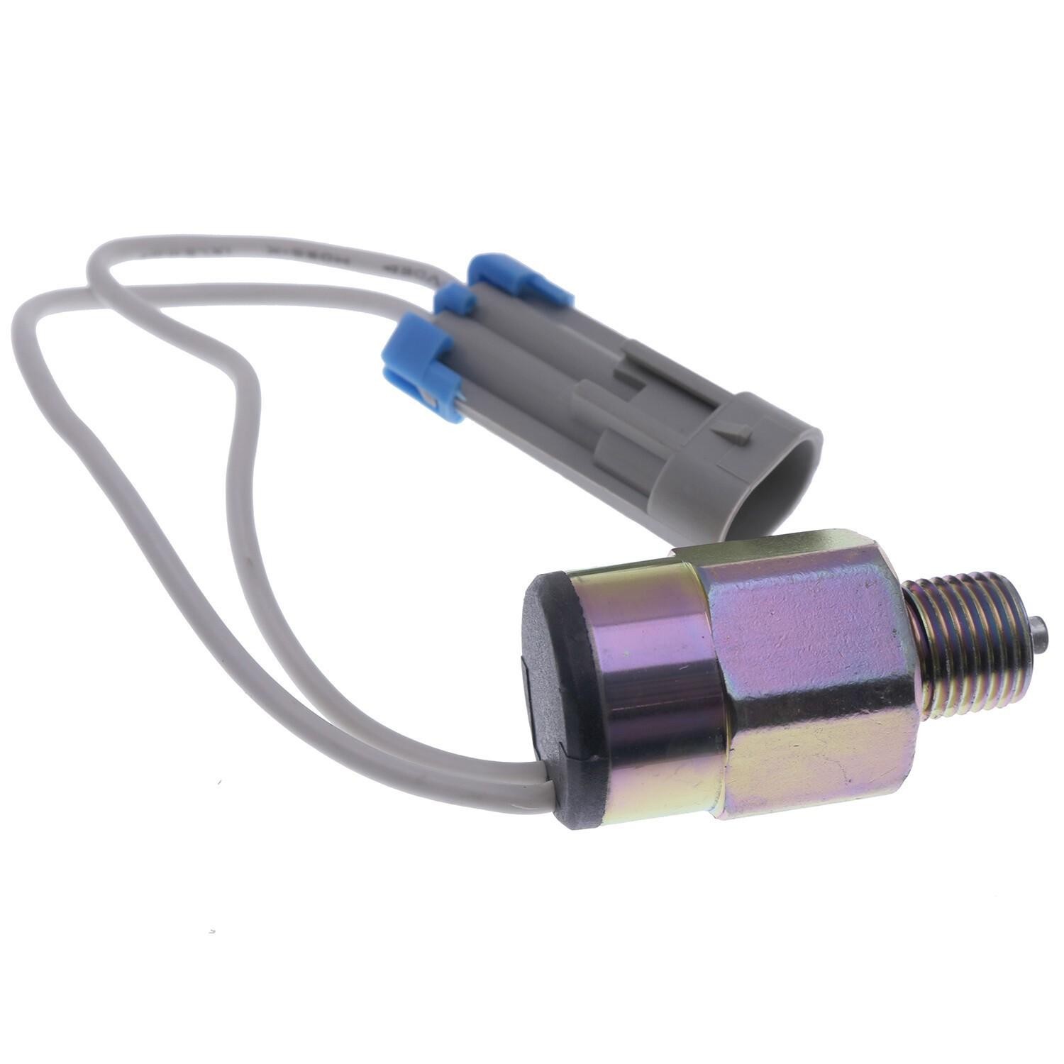 AT340719 Solenoid Valve W-1537 for John Deere 333D 318D 320D 323D 326D 328D 332D