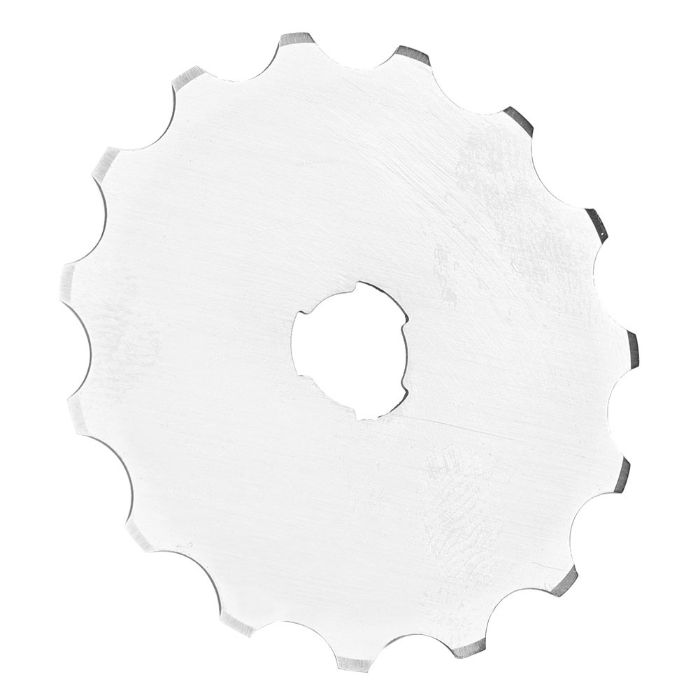5PCS 45mm Cutter Blade Wear Resistant Quilting Tool For Leather