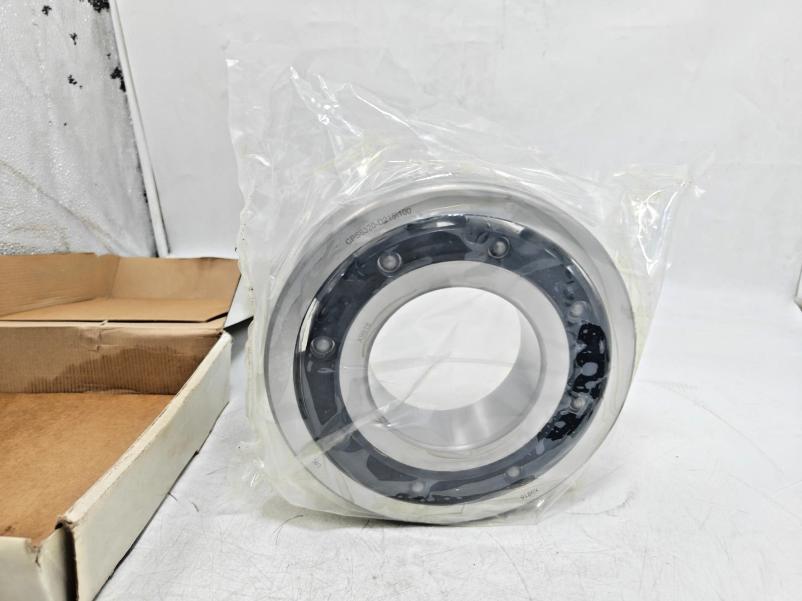 CPS6320-D215/100 X9918 MRC P320S1ST PN: 6900220 D EBARA 6320 CRYODYNAMICS UK